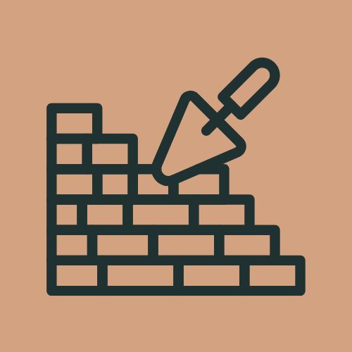 Trabajos de albañilería DDM