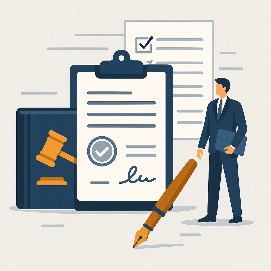 Asesoría y gestión de trámites