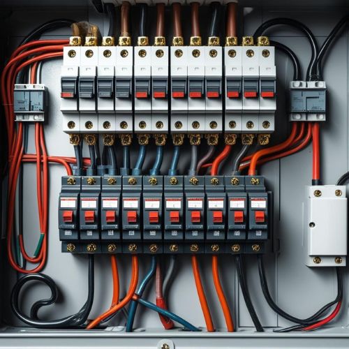 Tableros eléctricos