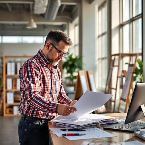 Plano de instalaciones