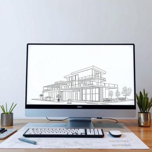 Plano conforme a obra