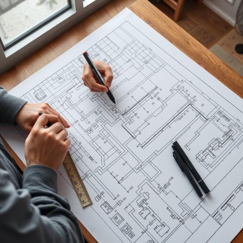 Relevamiento y medición