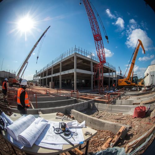 Construcción Comercial