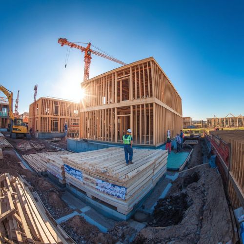 Construcción Industrial