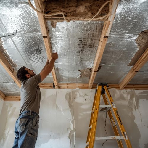 Cielorrasos y revestimientos