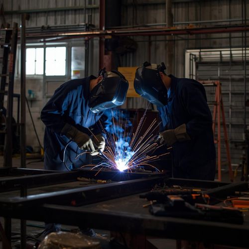 Estructuras metálicas